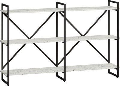 Стеллаж Loftyhome Мальборк Рант 160 / 1628078 - фото