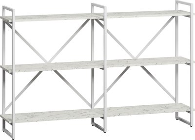 Стеллаж Loftyhome Мальборк Рант 160 / 1628079 - фото