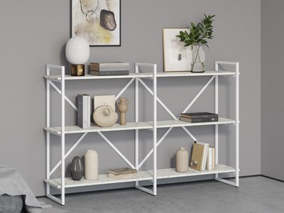 Стеллаж Loftyhome Мальборк Рант 160 / 1628079