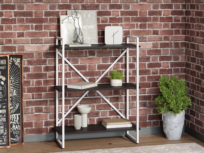 Стеллаж Loftyhome Мальборк Рант 80 / 1628085