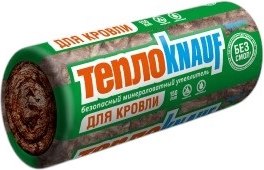 Минеральная вата Knauf Insulation Для кровли TR037 Aquastatik 2x50x1220x6148 - фото