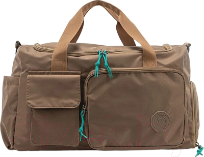 Сумка дорожная Valigetti 179-754-BRW - фото