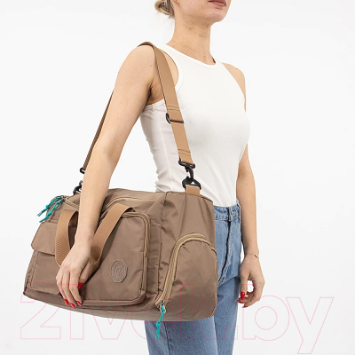 Сумка дорожная Valigetti 179-754-BRW