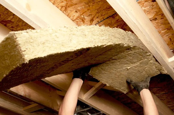 Минеральная вата Knauf Insulation Для коттеджа TS037 Aquastatik 50x610x1230