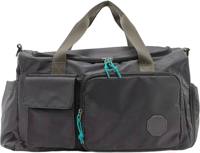 Сумка дорожная Valigetti 179-754-GRY - фото