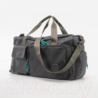 Сумка дорожная Valigetti 179-754-GRY