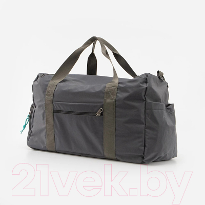 Сумка дорожная Valigetti 179-754-GRY