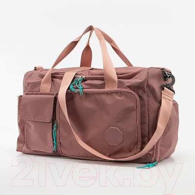 Сумка дорожная Valigetti 179-754-PNK