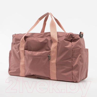 Сумка дорожная Valigetti 179-754-PNK