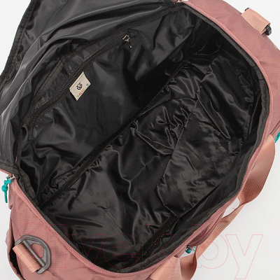 Сумка дорожная Valigetti 179-754-PNK