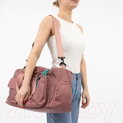 Сумка дорожная Valigetti 179-754-PNK