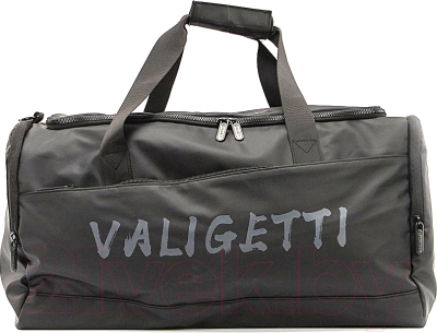 Сумка дорожная Valigetti 182-2003-78-VG-BLK - фото