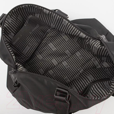 Сумка дорожная Valigetti 182-357-31-VG-BLK