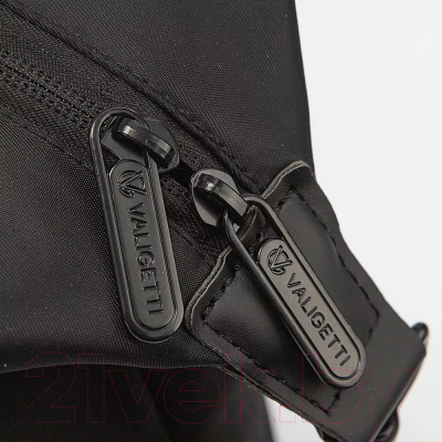 Сумка дорожная Valigetti 182-357-31-VG-BLK