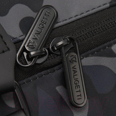 Сумка дорожная Valigetti 182-357-31-VG-GRY