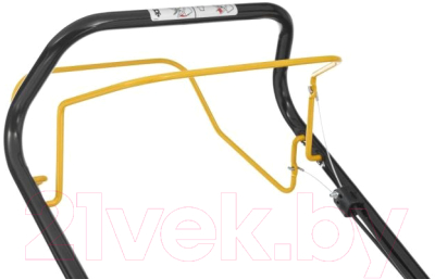 Газонокосилка бензиновая ALPINA AL4 51 SHQ / 2L0536834/A21