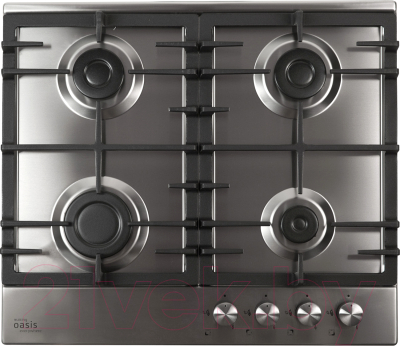 Газовая варочная панель Making Oasis Everywhere P-MNP - фото