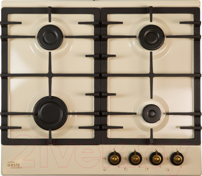 Газовая варочная панель Making Oasis Everywhere P-MRP - фото