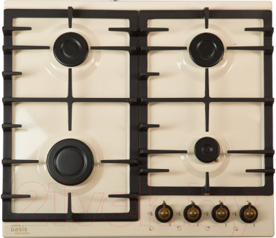 Газовая варочная панель Making Oasis Everywhere P-MRRP - фото