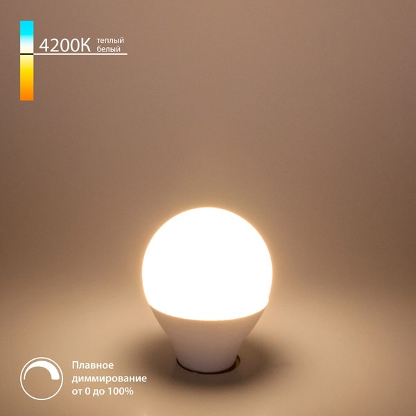 Лампа Elektrostandard Dimmable BLE1449