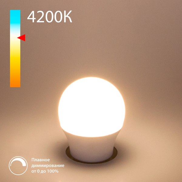 Лампа Elektrostandard Dimmable BLE2776