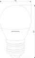Лампа Elektrostandard Dimmable BLE2776