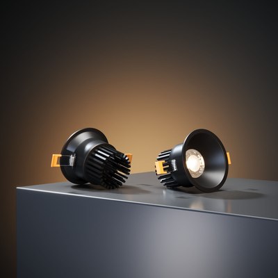 Точечный светильник Elektrostandard 15266 LED 7W 3000K