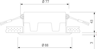 Точечный светильник Elektrostandard 25082 LED 7W 4200K