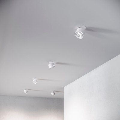 Точечный светильник Elektrostandard 25035 LED 8W 4200K