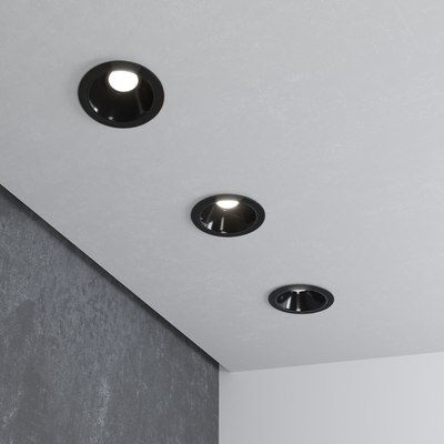 Точечный светильник Elektrostandard 25081 LED 8W 4200K