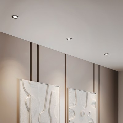 Точечный светильник Elektrostandard Artis 25096 LED 7W 3000K