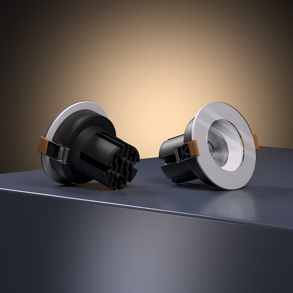 Точечный светильник Elektrostandard Artis 25096 LED 7W 4000K