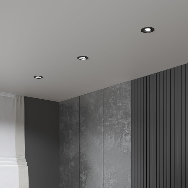 Точечный светильник Elektrostandard Even 25094/LED