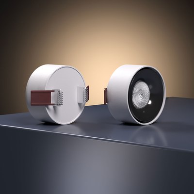 Точечный светильник Elektrostandard Glam 25095/LED