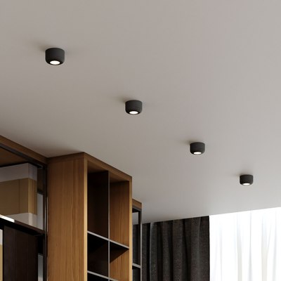 Точечный светильник Elektrostandard Onde 25088 LED 7W 4000K