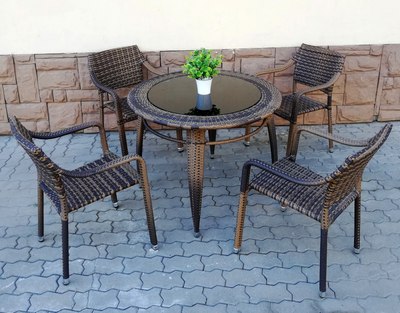 Комплект садовой мебели ForGarden Bremen Lux / BN10909