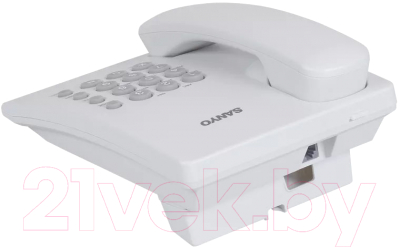 Проводной телефон Sanyo RA-S204W