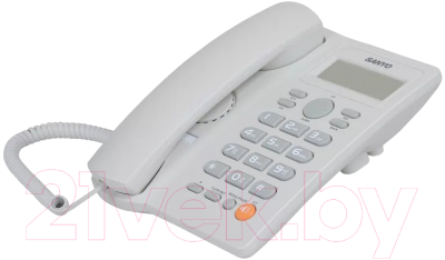 Проводной телефон Sanyo RA-S306W