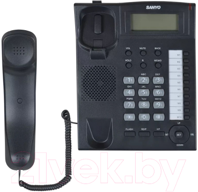 Проводной телефон Sanyo RA-S517B - фото