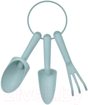 Набор садовых инструментов Ikea Грэсмаро 005.607.65 - фото