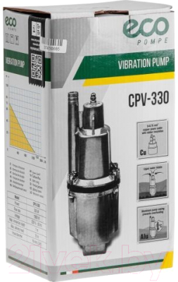 Вибрационный насос Eco CPV-330