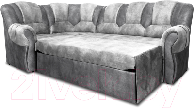 Диван угловой Lama мебель Андромеда М правый