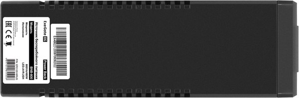 ИБП ExeGate Power Back BNB-800.LED.AVR.EURO (EP212516RUS)
