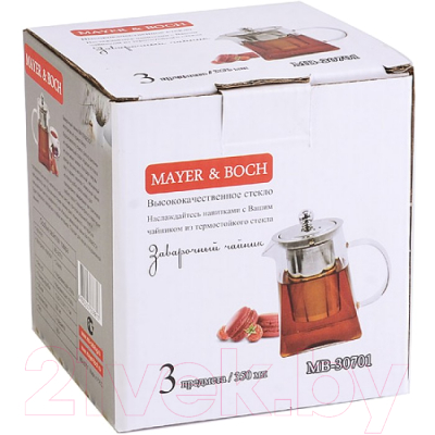 Заварочный чайник Mayer&Boch 30701