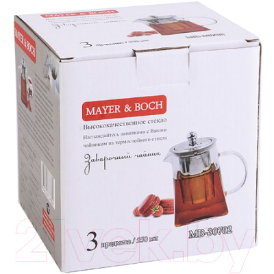 Заварочный чайник Mayer&Boch 30702