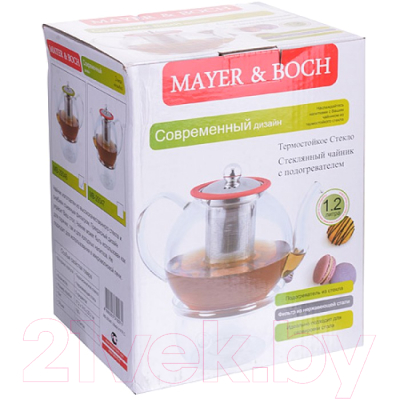 Заварочный чайник Mayer&Boch 29346