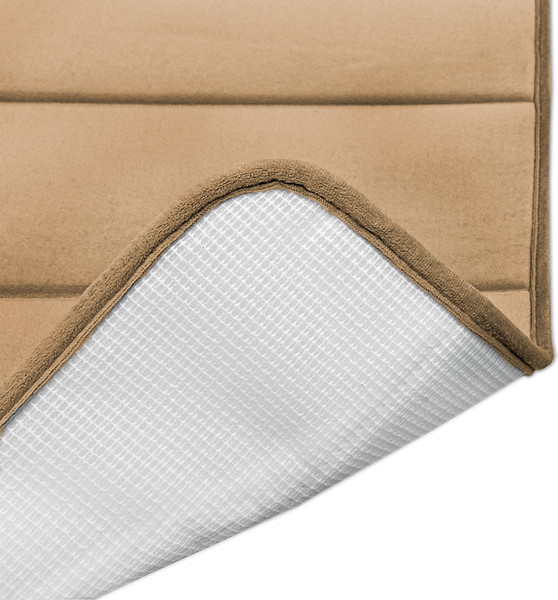 Коврик для туалета Вилина Велюр / 7191