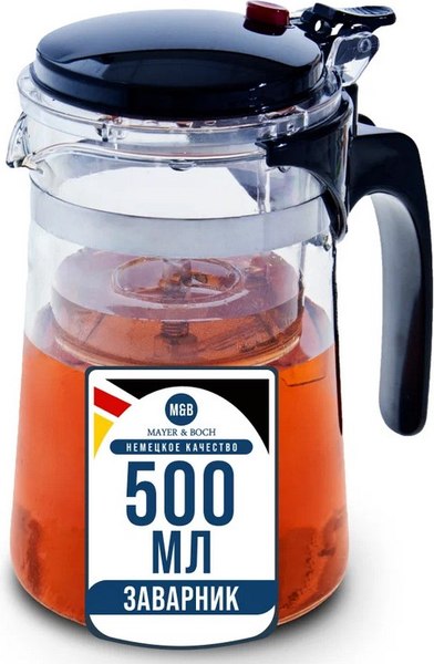 Заварочный чайник Mayer&Boch 4026