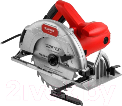 Дисковая пила Wortex CS 1865 - фото