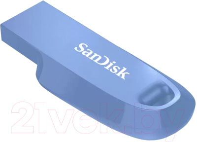 USB flash накопитель SanDisk Ultra Curve 128GB (SDCZ550-128G-G46NB)